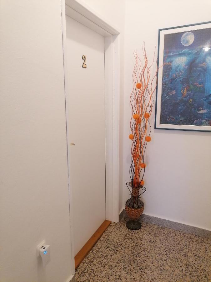 Apartmani Ivana Senj Zengg Kültér fotó