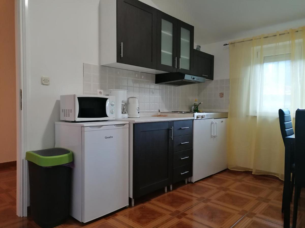 Apartmani Ivana Senj Zengg Kültér fotó