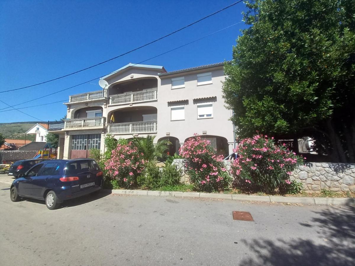 Apartmani Ivana Senj Zengg Kültér fotó