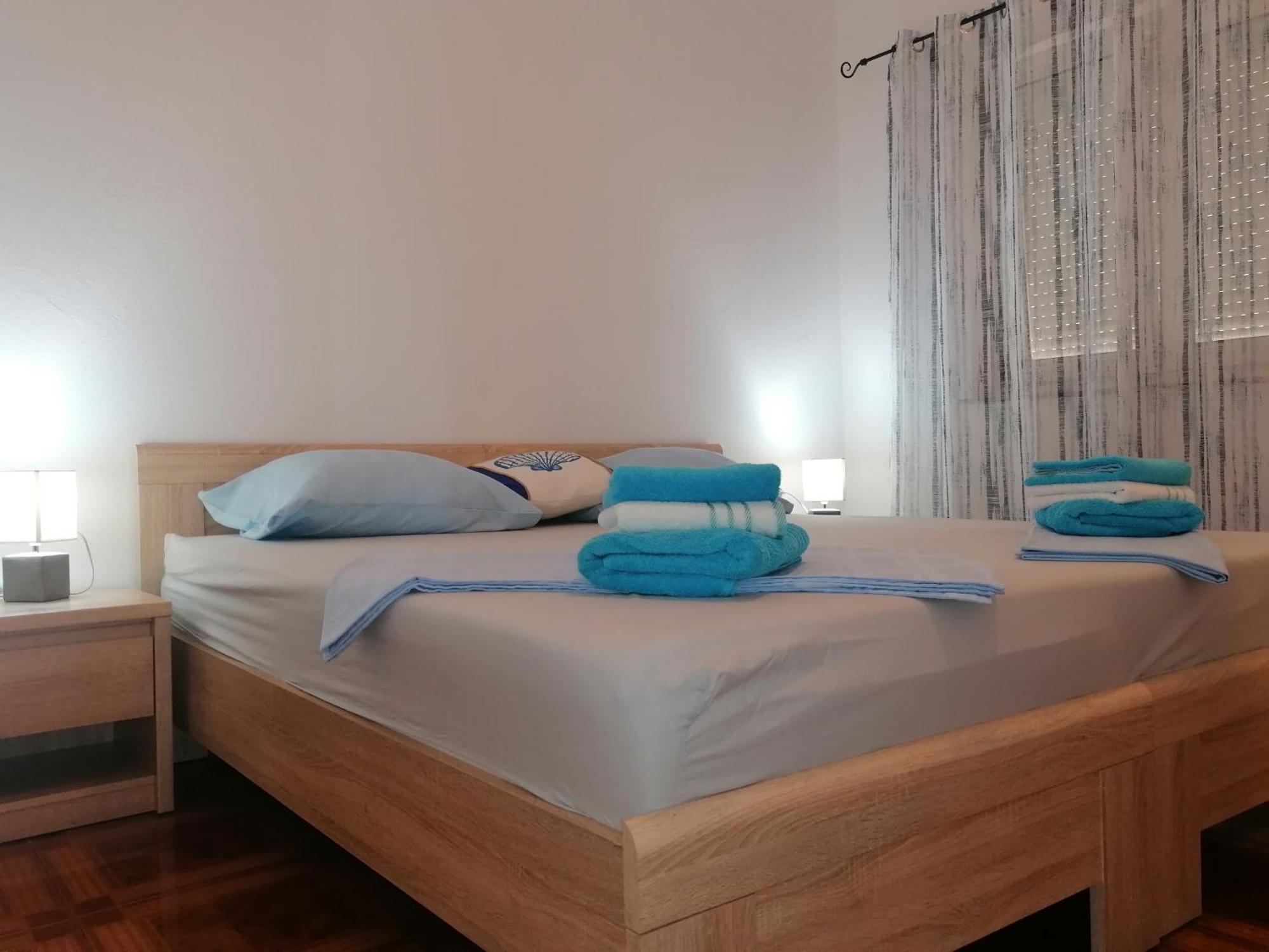 Apartmani Ivana Senj Zengg Szoba fotó