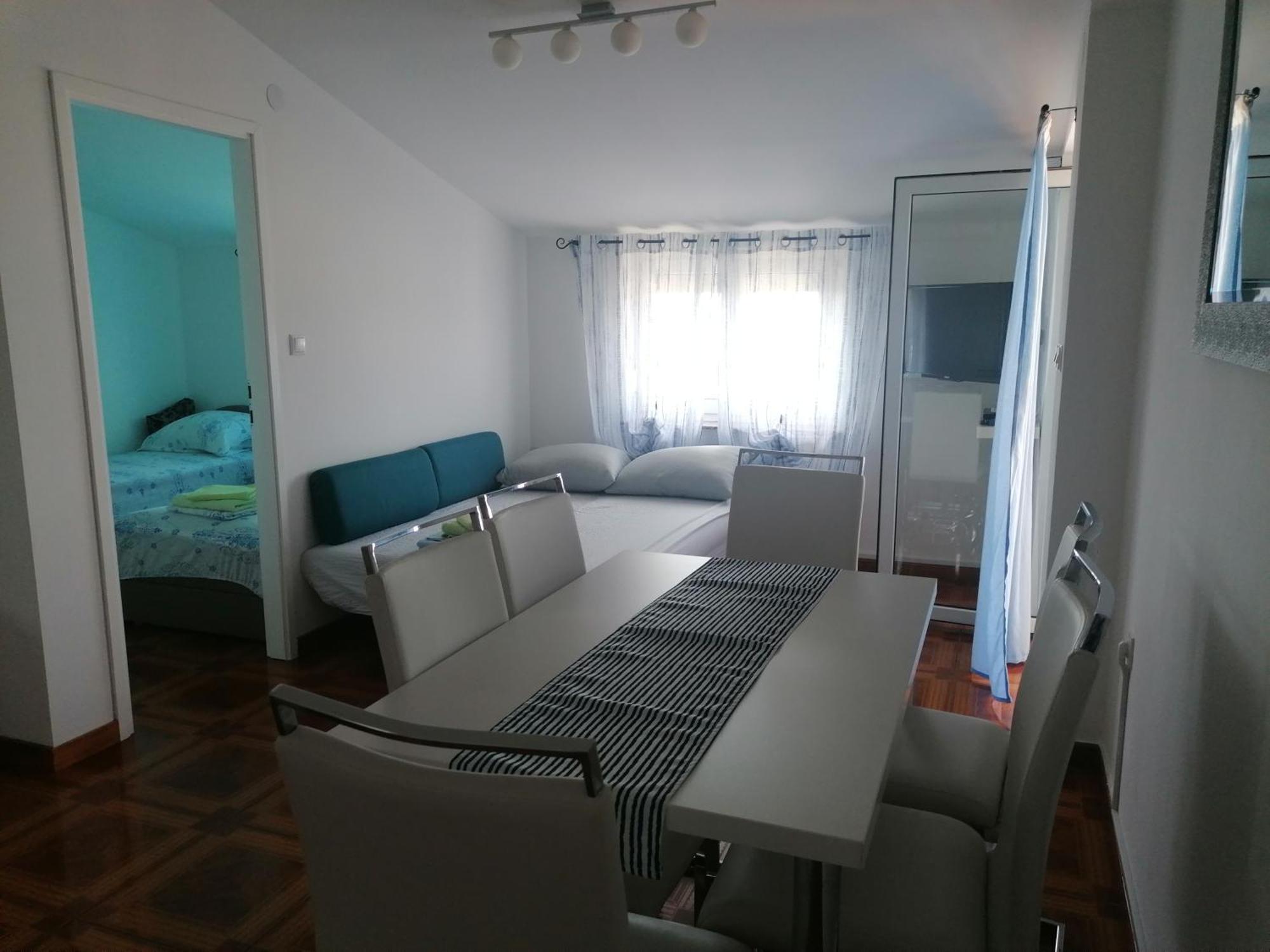 Apartmani Ivana Senj Zengg Szoba fotó