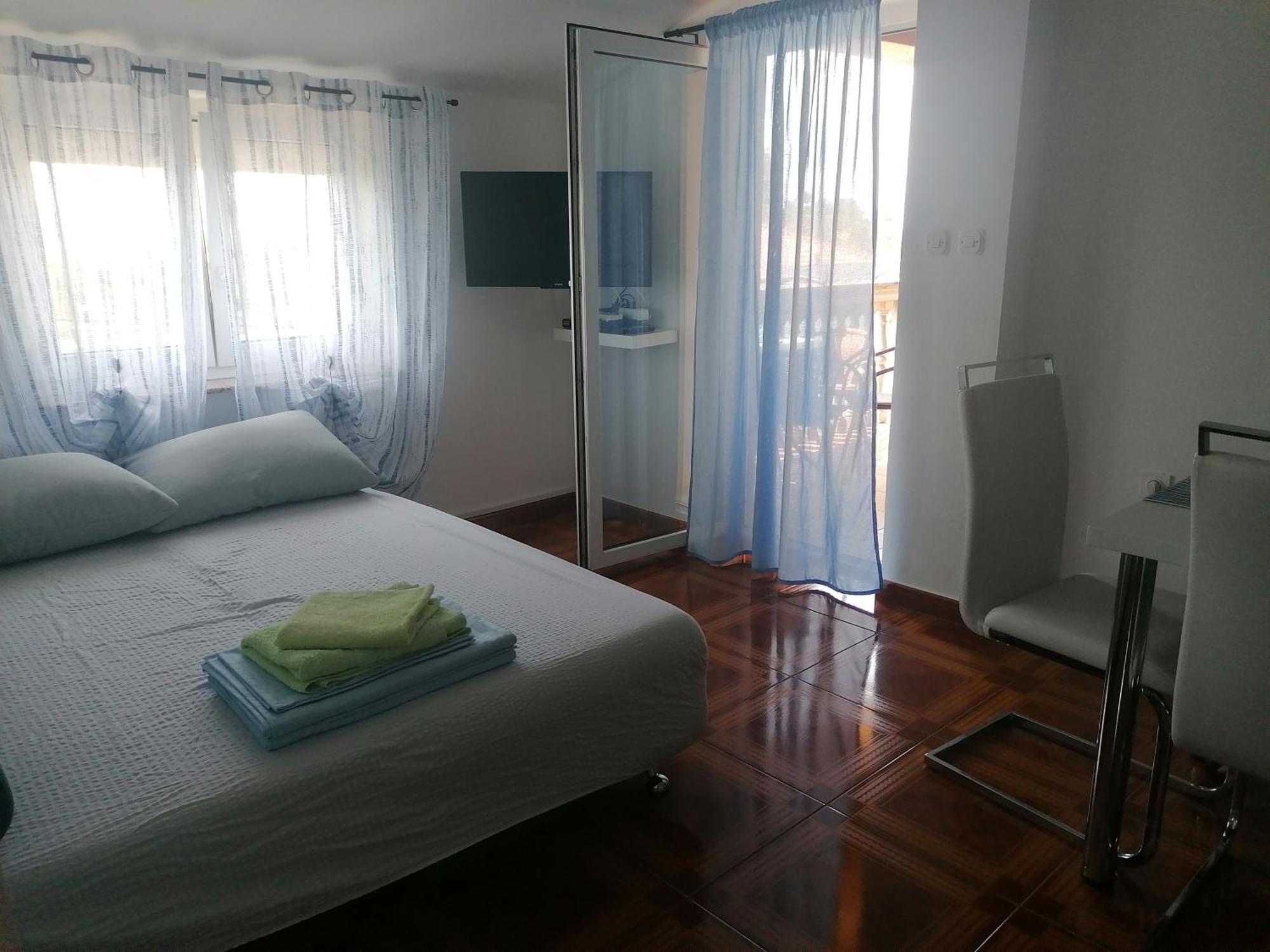 Apartmani Ivana Senj Zengg Szoba fotó