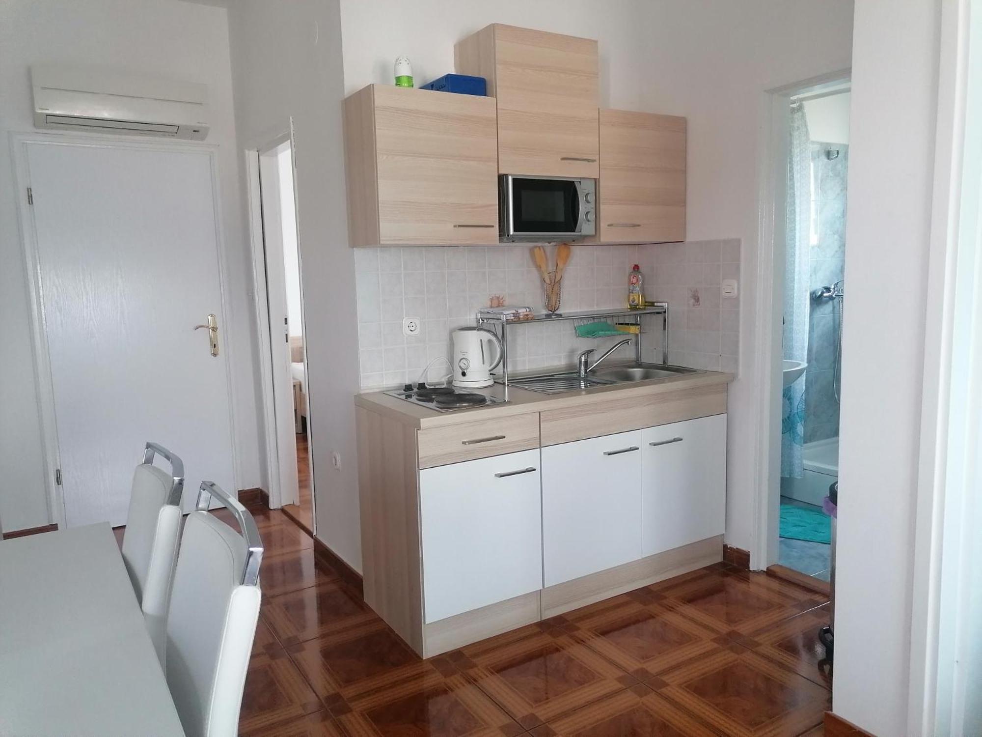 Apartmani Ivana Senj Zengg Szoba fotó