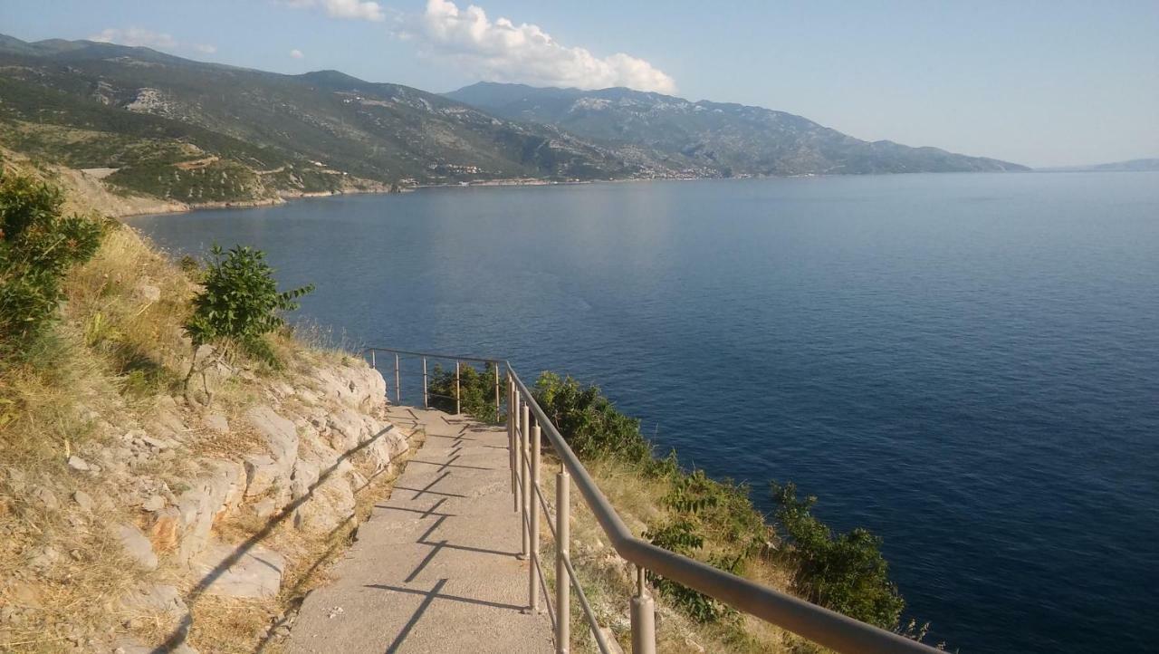 Apartmani Ivana Senj Zengg Kültér fotó