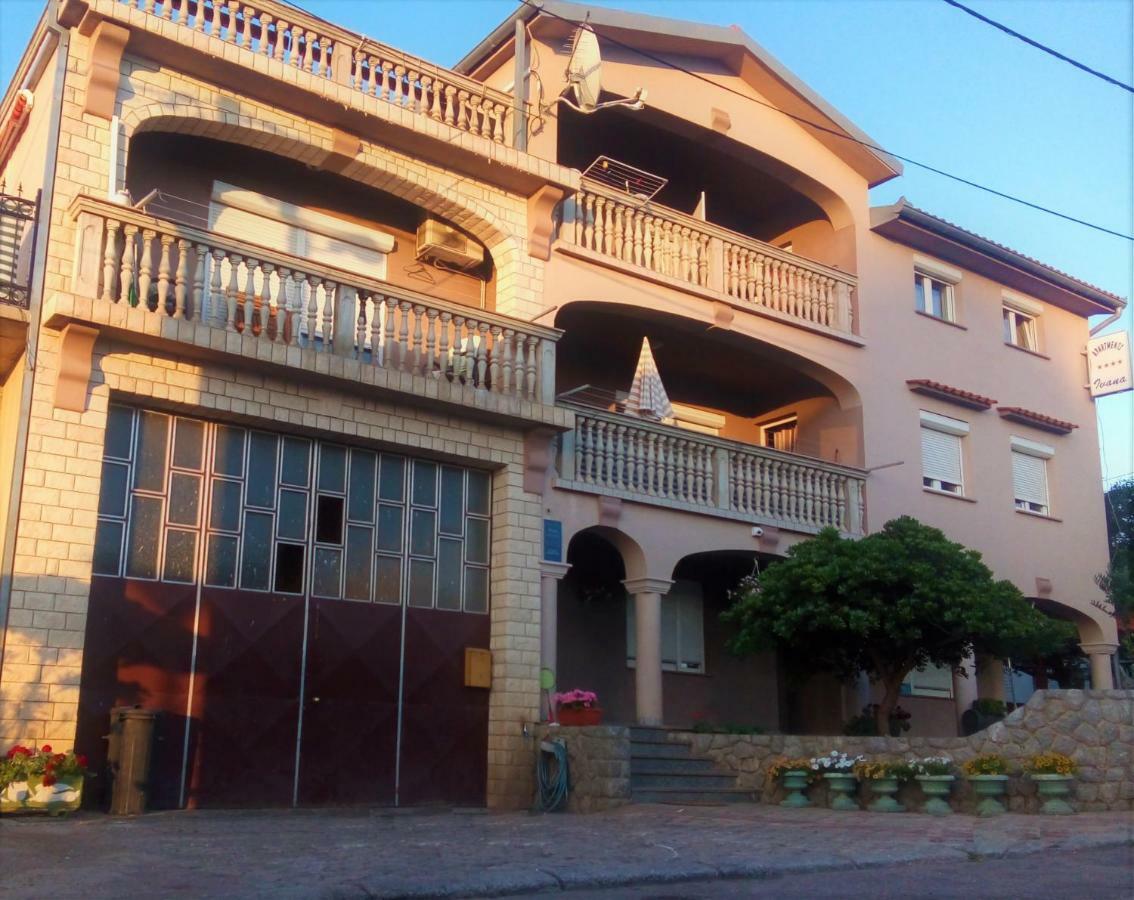 Apartmani Ivana Senj Zengg Kültér fotó